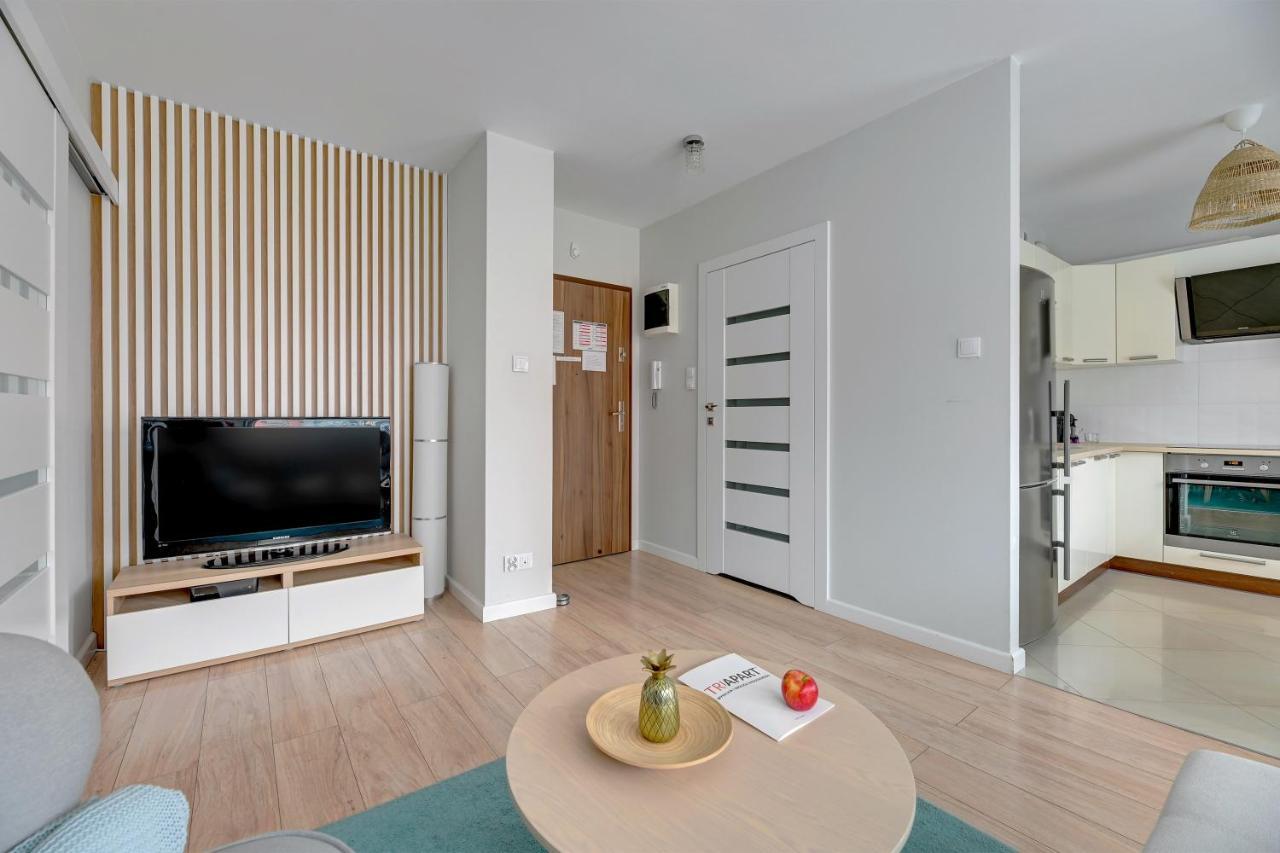 Chmielna Park 5 Triapart Gdańsk Kültér fotó