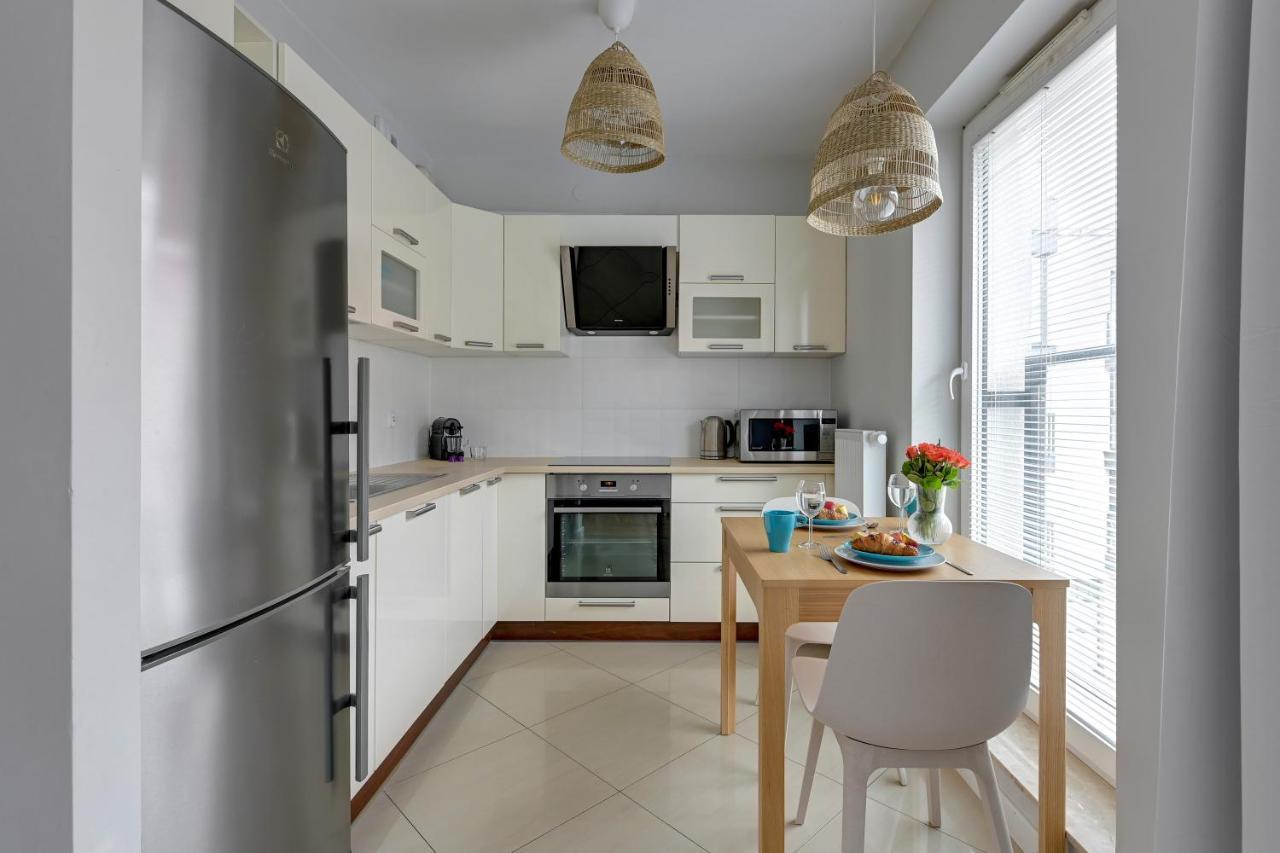 Chmielna Park 5 Triapart Gdańsk Kültér fotó