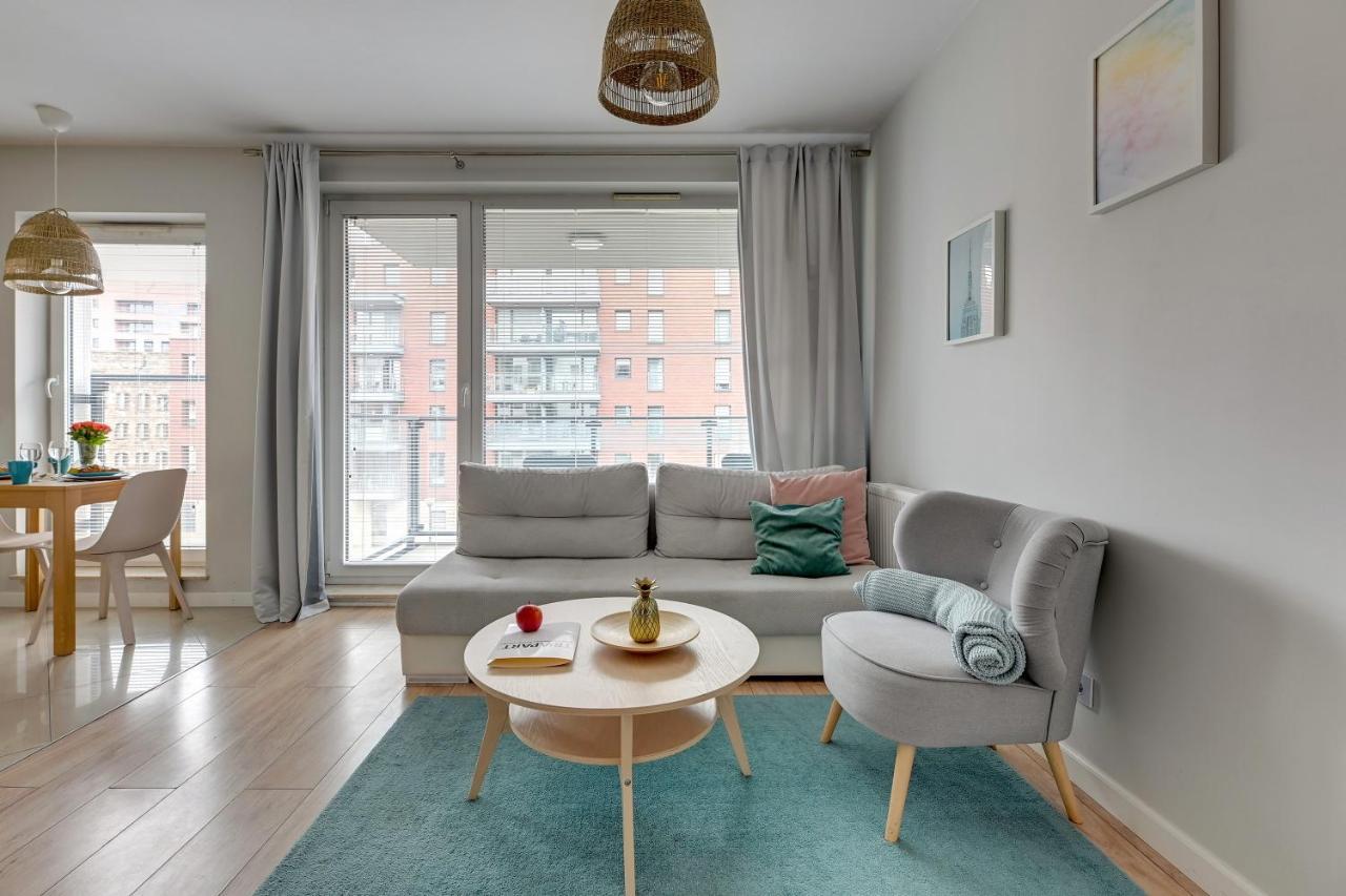 Chmielna Park 5 Triapart Gdańsk Kültér fotó