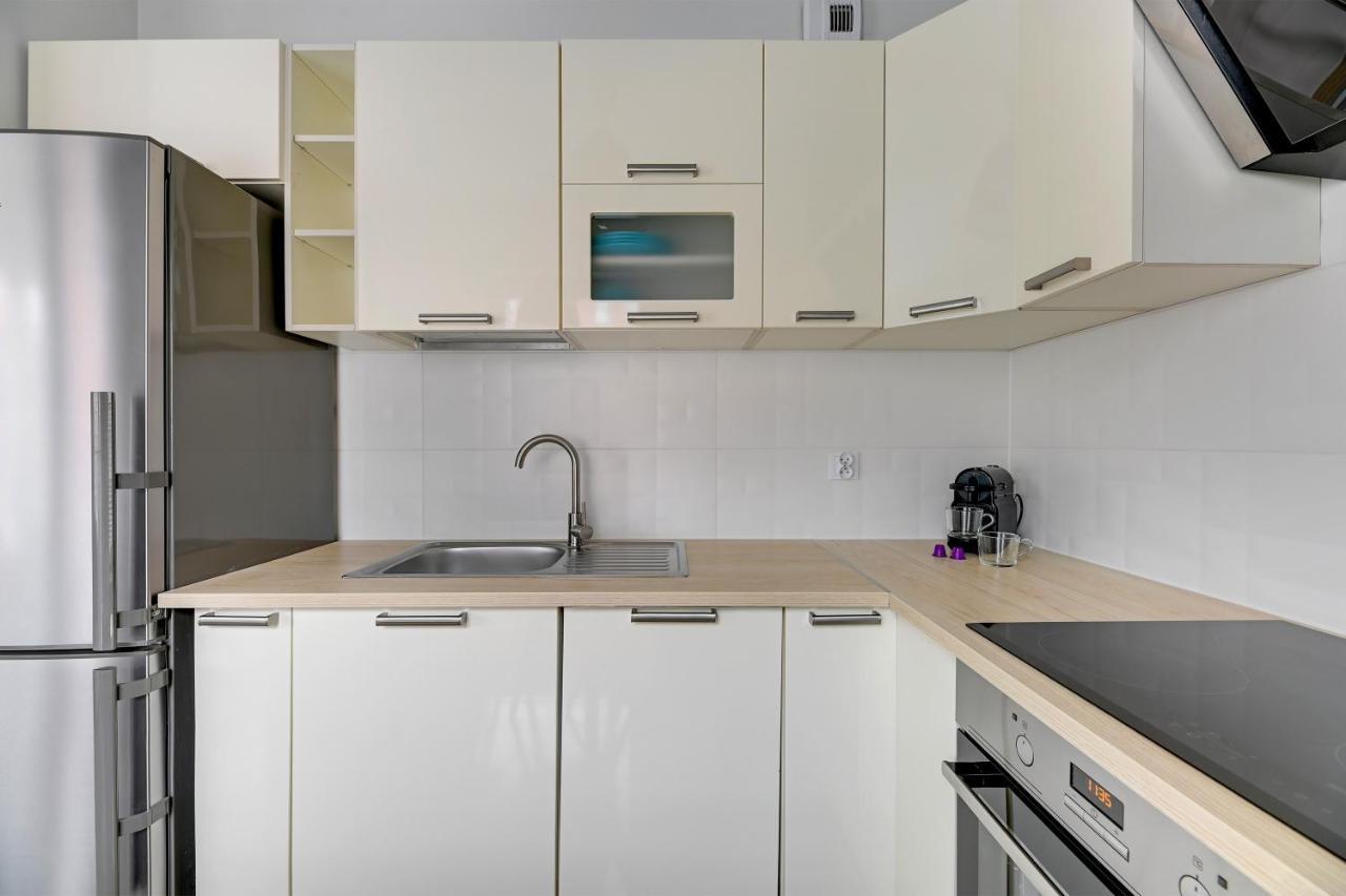 Chmielna Park 5 Triapart Gdańsk Kültér fotó