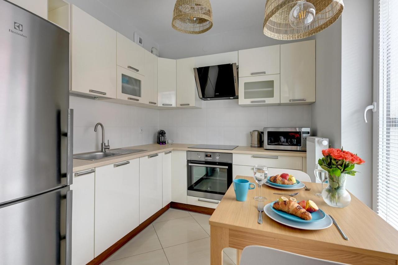 Chmielna Park 5 Triapart Gdańsk Kültér fotó