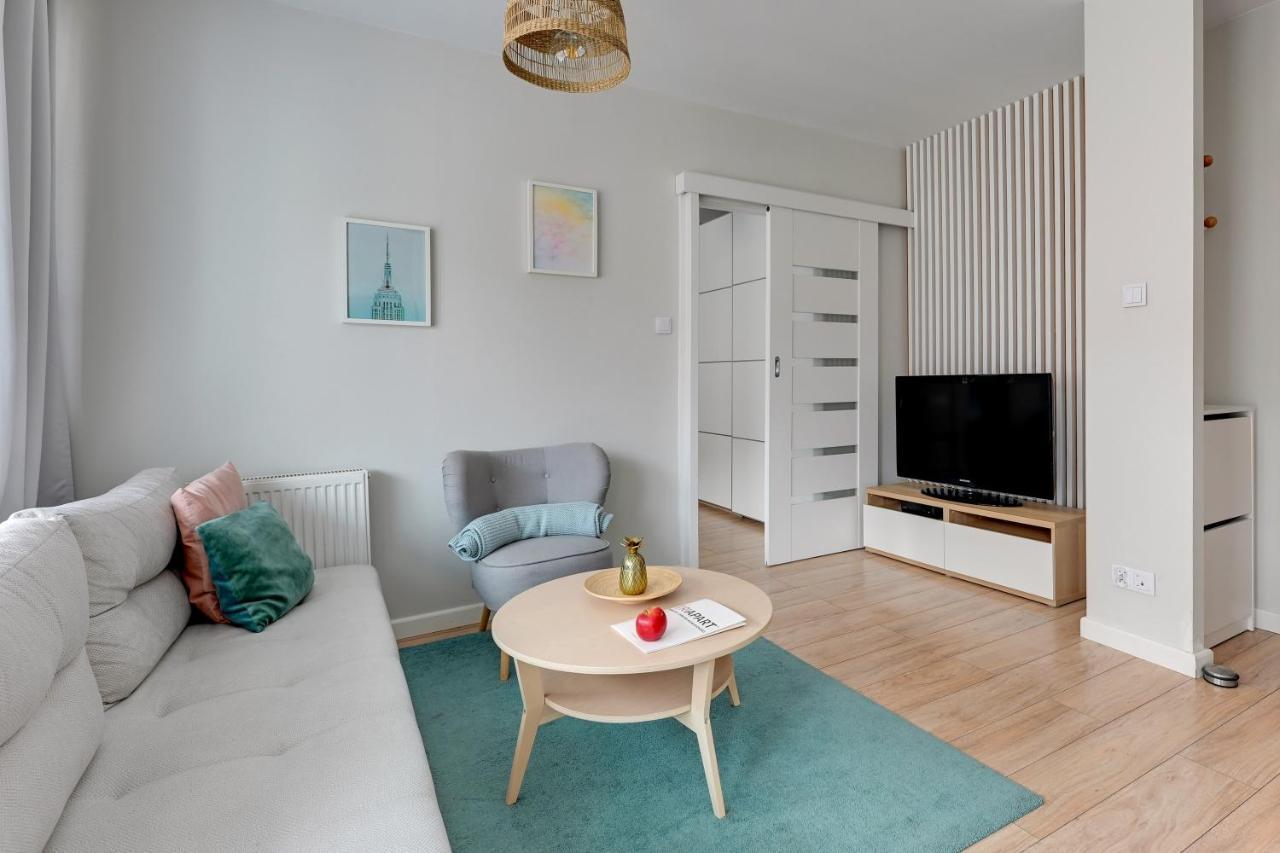 Chmielna Park 5 Triapart Gdańsk Kültér fotó