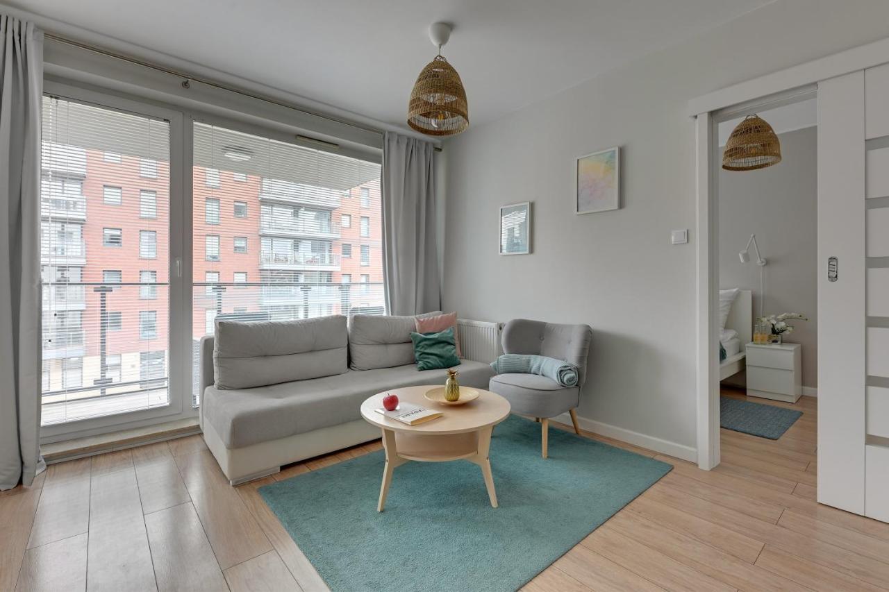 Chmielna Park 5 Triapart Gdańsk Kültér fotó