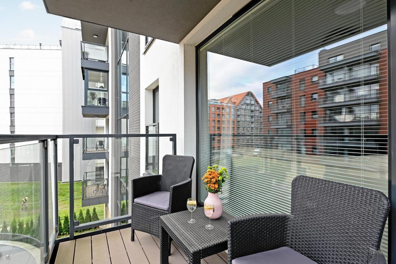 Chmielna Park 5 Triapart Gdańsk Kültér fotó